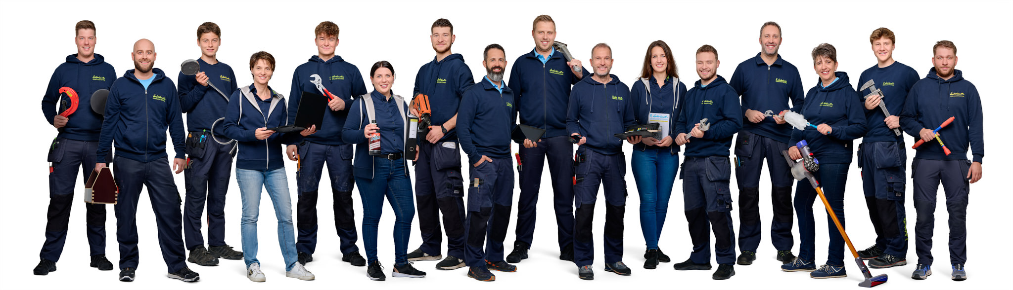 Unser Team